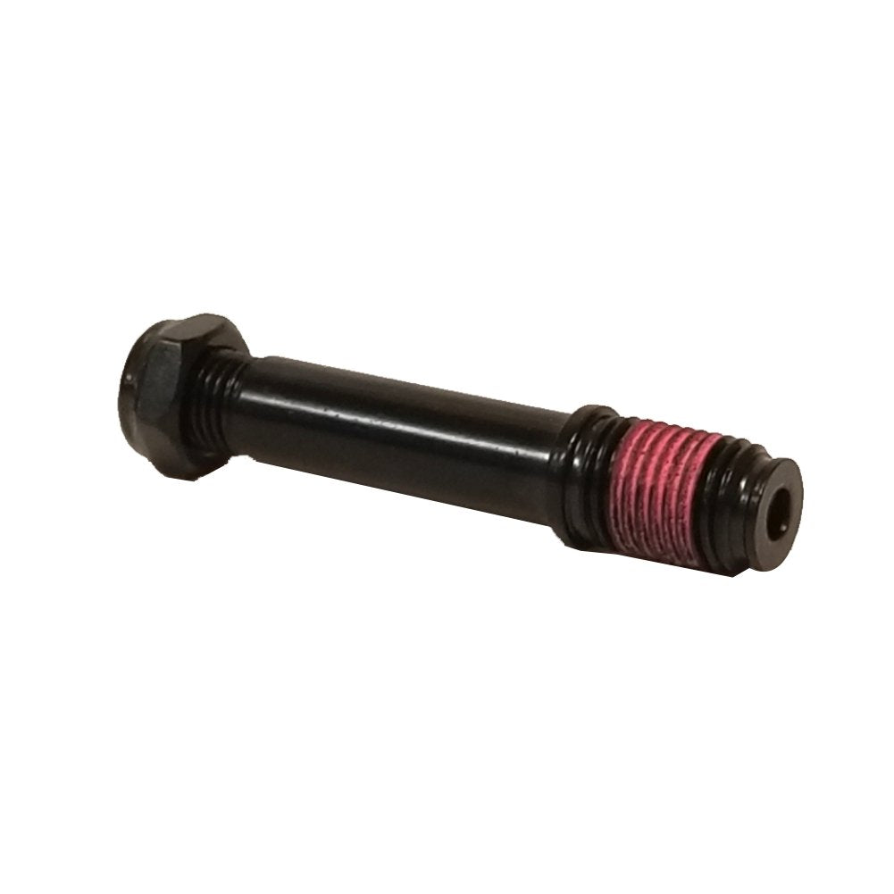 MBS Matrix III Axle - 12 x 50mm – Black - Includes Nut and Spacer – (ea.)