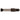 12342 - MBS Matrix III Axle - 12 x 70mm - Stainless - Includes Nut and Spacer (1)