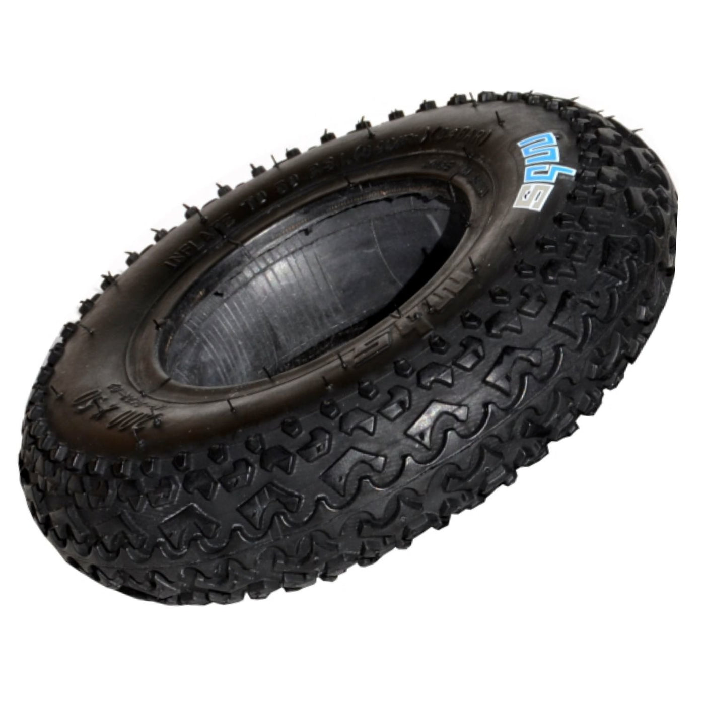 13111 - MBS T1 Tire (ea) - 200x50 Black