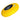 MBS 8 inch knobby tyre yellow