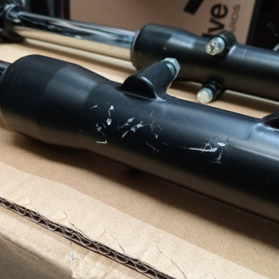 Front forks - suspension for ONYX bikes