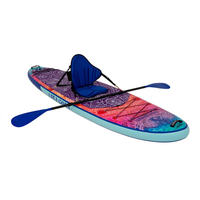ASR 8' - Kids Inflatable Stand Up Paddleboard Package