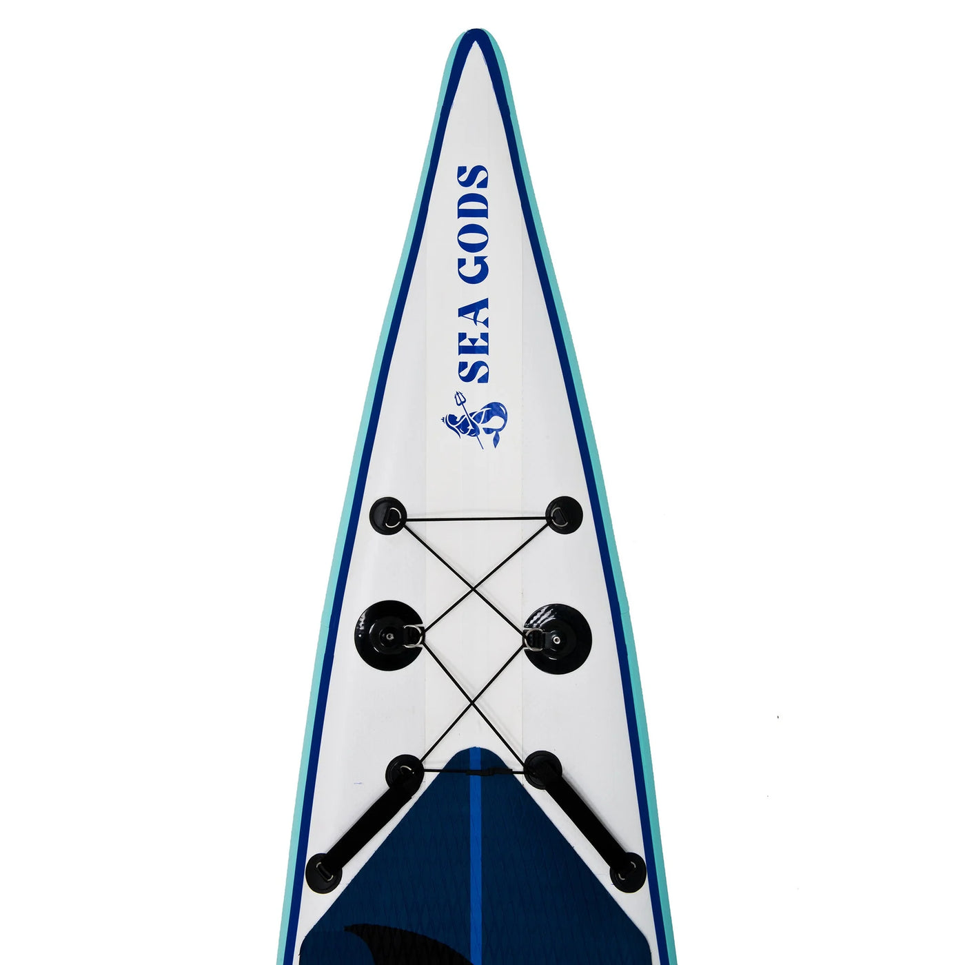 Ketos 14' - Inflatable Stand Up Paddleboard Package