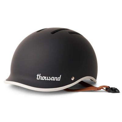 Thousand Helmet Heritage 2 - Carbon Black