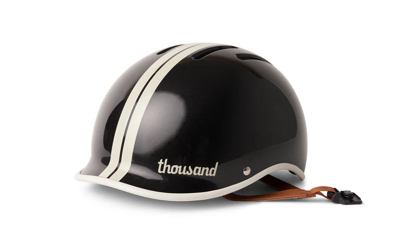 Thousand Helmet Heritage 2 - Phantom Black