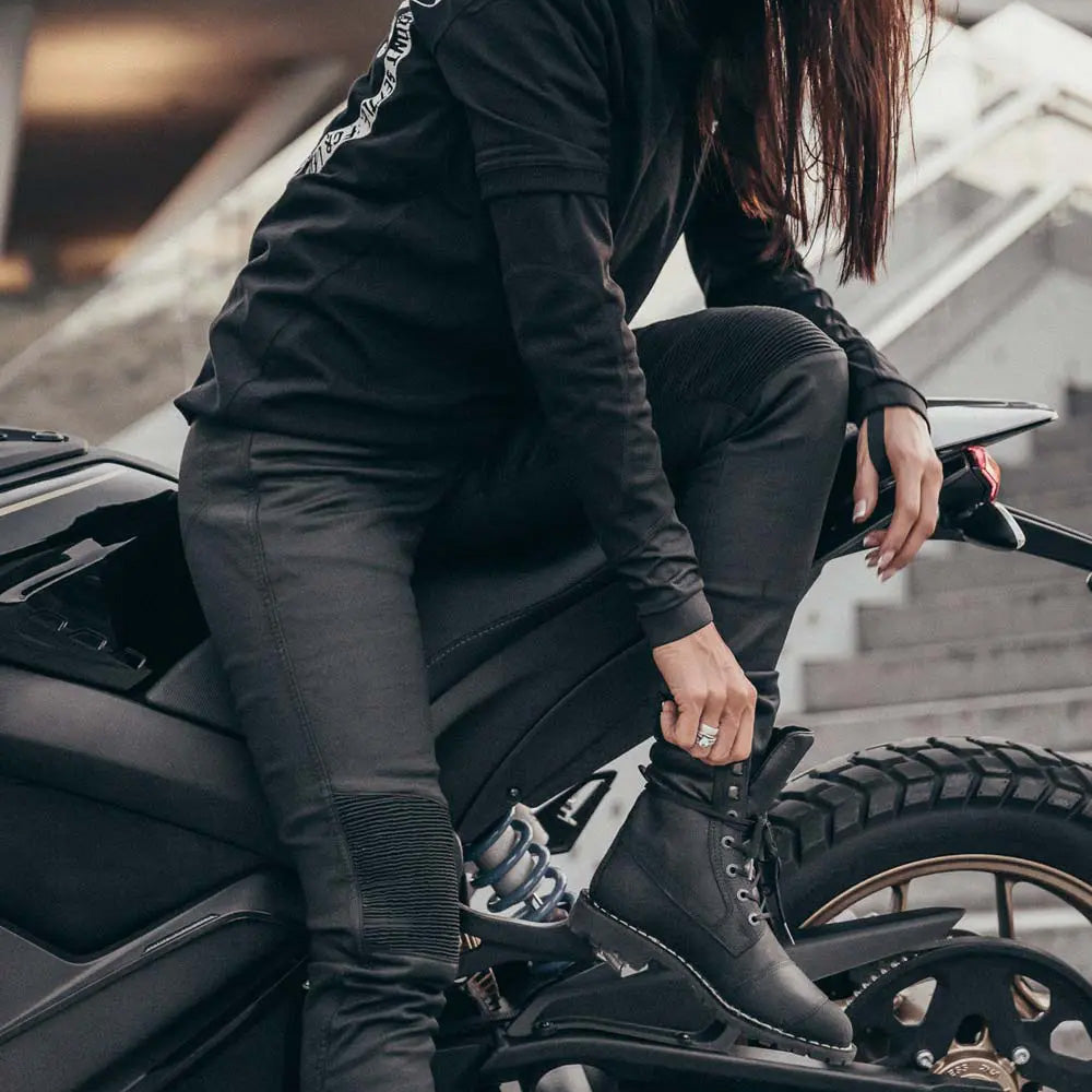 LORICA KEV 02 – Women’s Motorcycle Jeans Slim-Fit Kevlar®