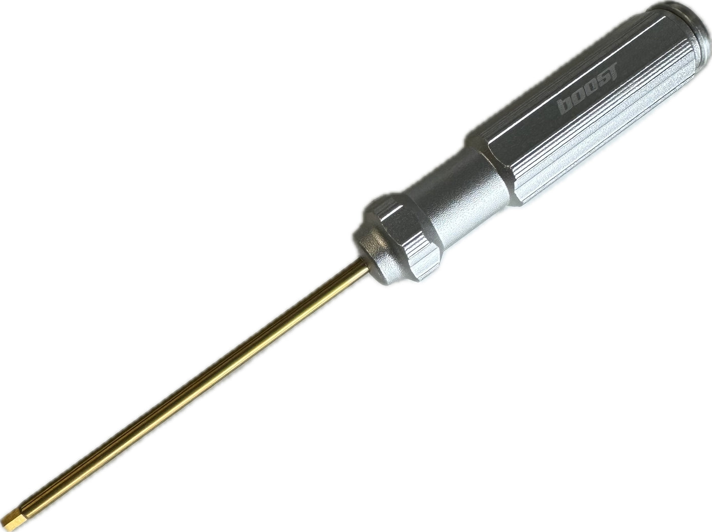 New screwdriver for Boost Fin attachment screws