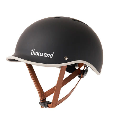 Thousand Helmet Heritage 2 - Carbon Black