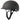 stealth black thousand heritage 2 bike helmet