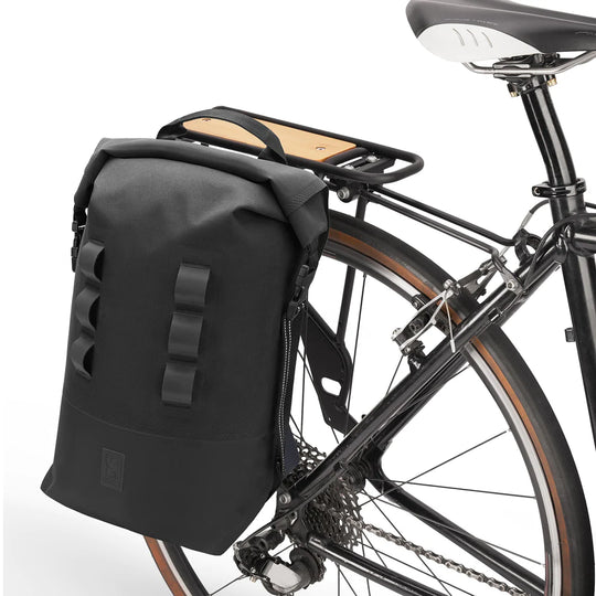 URBAN EX 2.0 PANNIER By Chrome Industries – Ben Buckler Boards URBAN EX 2.0 PANNIER By Chrome Industries – Ben Buckler Boards