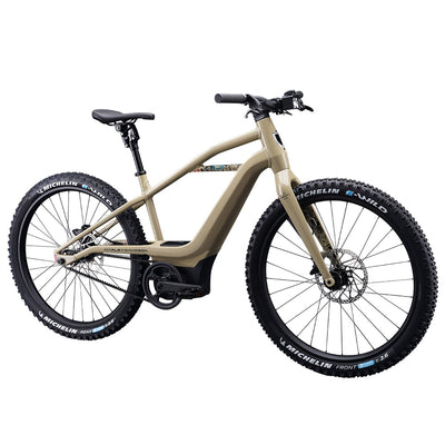 Serial 1 - BASH/MTN (Gen 2) | Electric Off-Road Bike