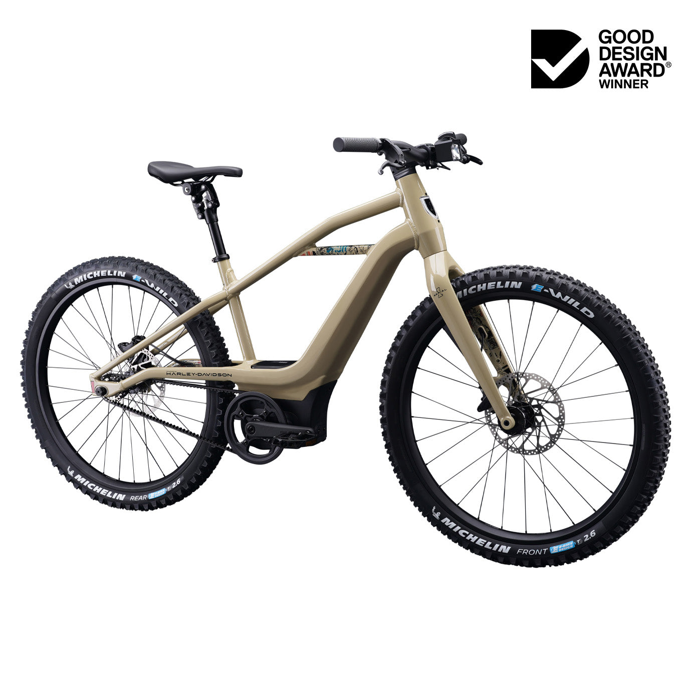 Serial 1 - BASH/MTN (Gen 2) | Electric Off-Road Bike