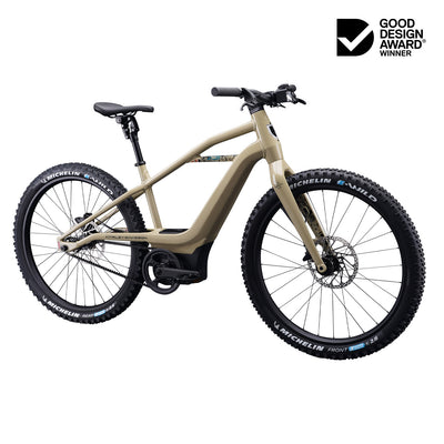 Serial 1 - BASH/MTN (Gen 2) | Electric Off-Road Bike