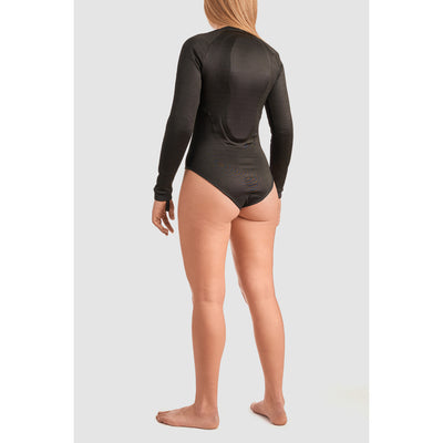 BIA BLACK – Protective motorcycle base layer / bodysuit
