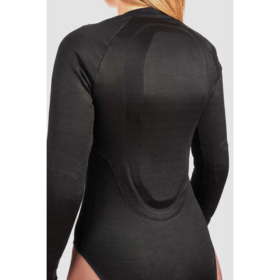BIA BLACK – Protective motorcycle base layer / bodysuit