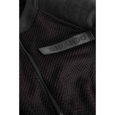 BIA BLACK – Protective motorcycle base layer / bodysuit
