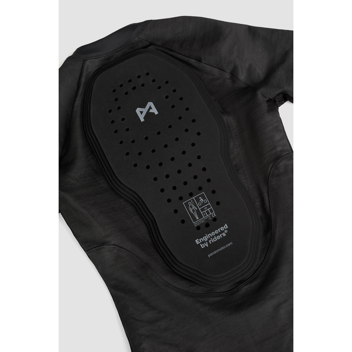 BIA BLACK – Protective motorcycle base layer / bodysuit