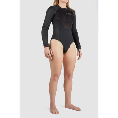 BIA BLACK – Protective motorcycle base layer / bodysuit