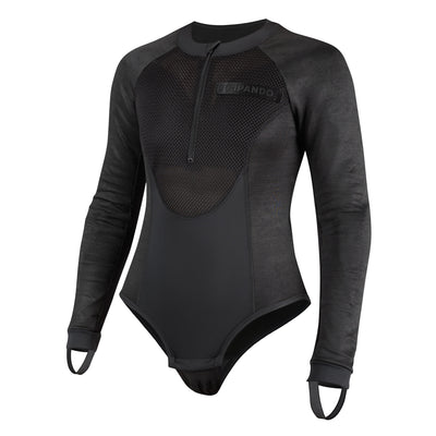 BIA BLACK – Protective motorcycle base layer / bodysuit