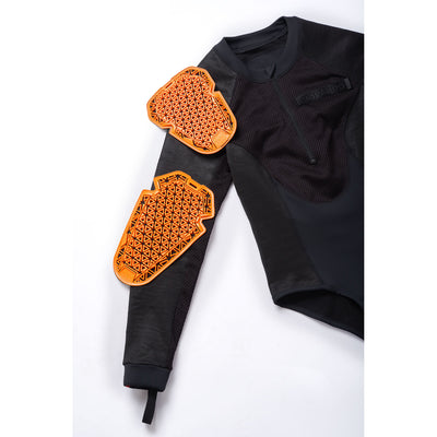 BIA BLACK – Protective motorcycle base layer / bodysuit