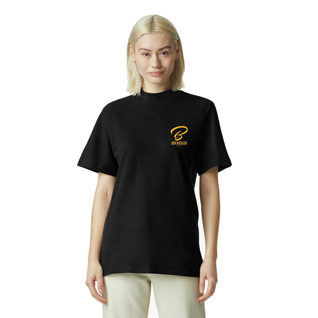 Traffic Slayer -Black Unisex  T-Shirt