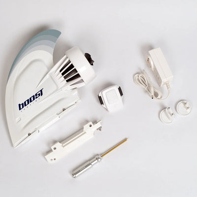 Boost Fin Plus