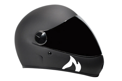 Predator DH6-X Air Helmet Carbon