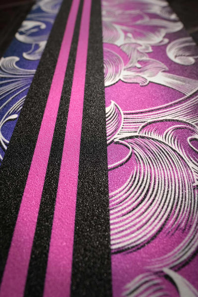 GekkoDek Grip Tape - Elegantly Quick