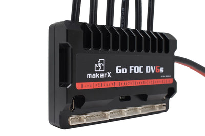 Maker X GO-FOC DV6S