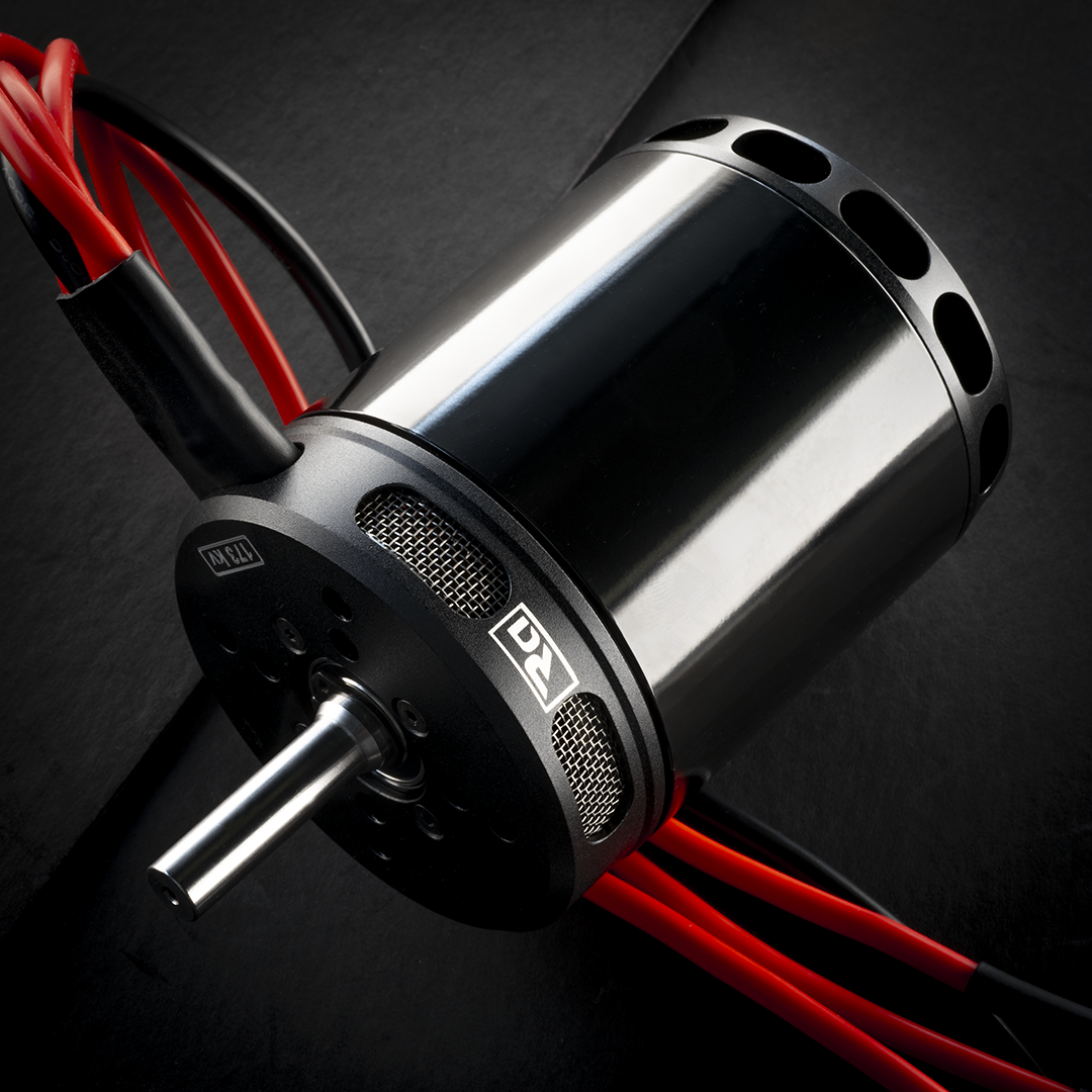 High Power Motor for DIY Electric Skateboards 245kv