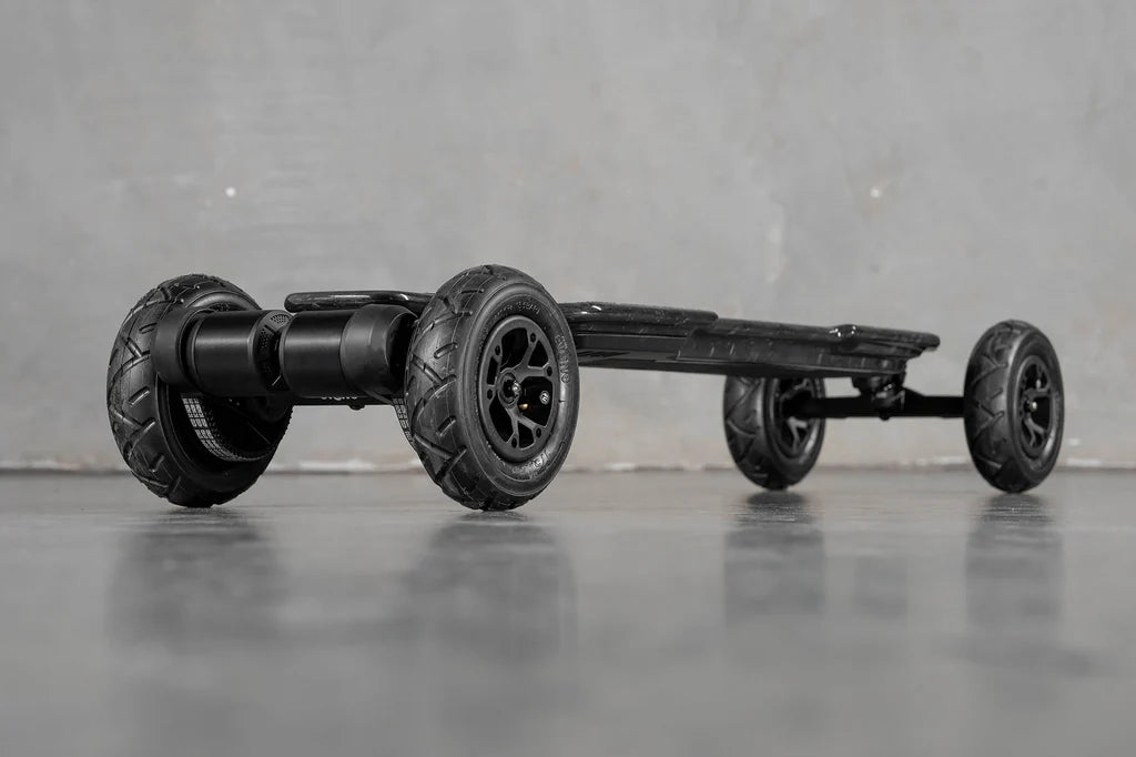 Diablo Carbon All Terrain Electric Skateboard