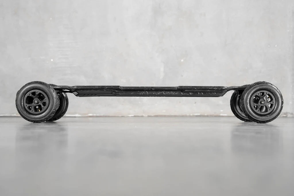 Diablo Carbon All Terrain Electric Skateboard