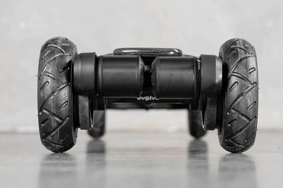 Diablo Carbon All Terrain Electric Skateboard