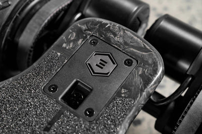 Diablo Carbon All Terrain Electric Skateboard