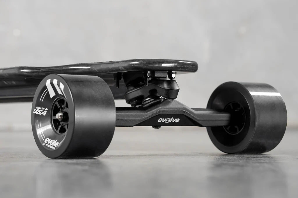 Diablo Carbon Street Electric Skateboard