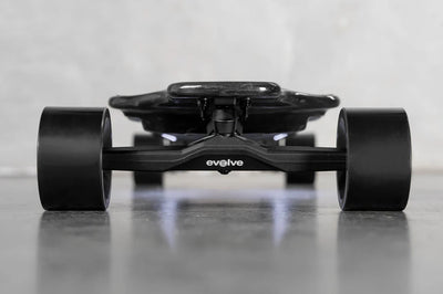 Diablo Carbon Street Electric Skateboard