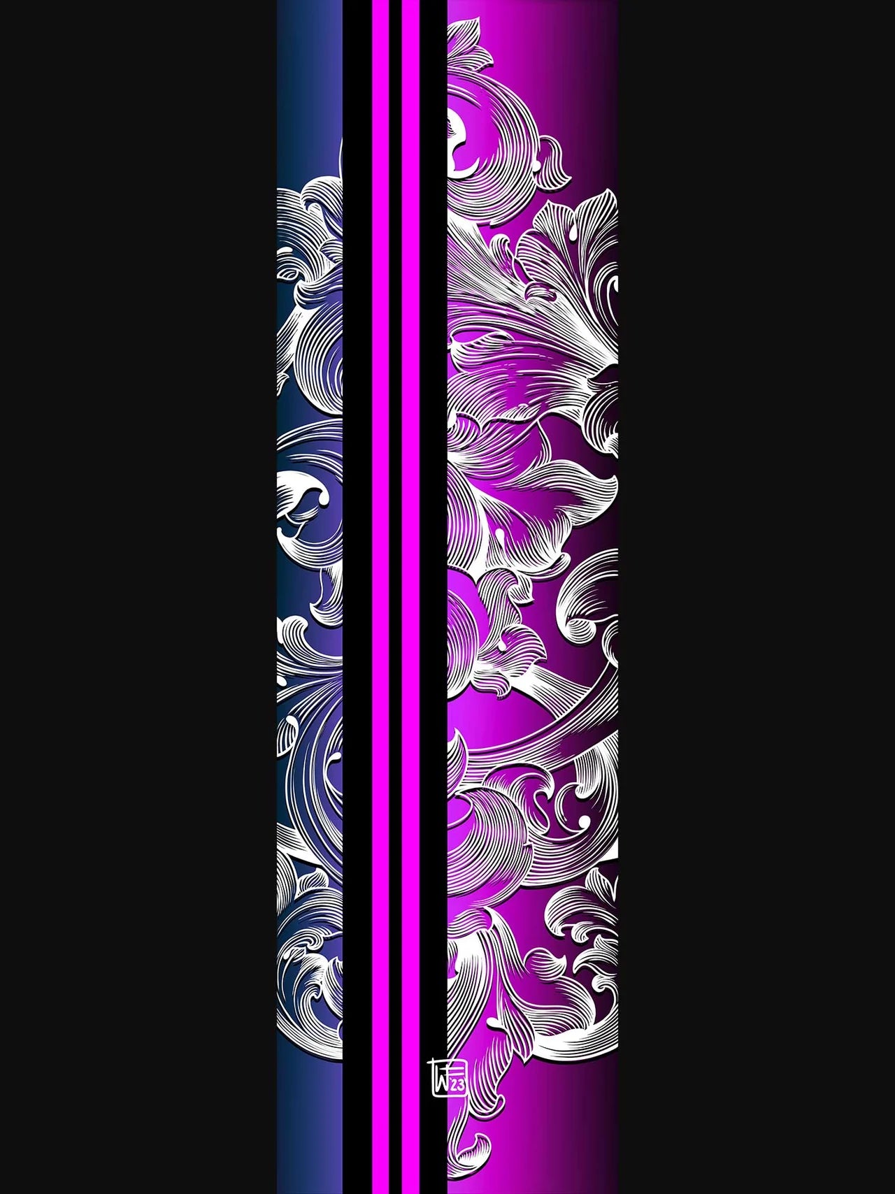 GekkoDek Grip Tape - Elegantly Quick