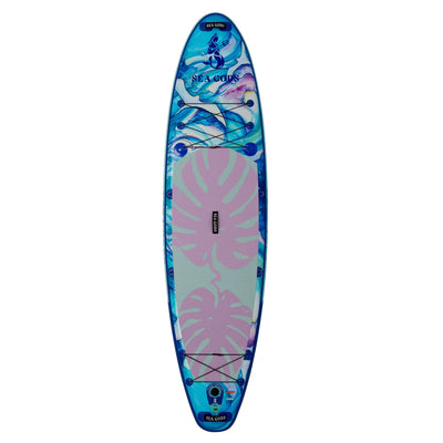 Elemental Wave 10'6" - Inflatable Stand Up Paddleboard Package