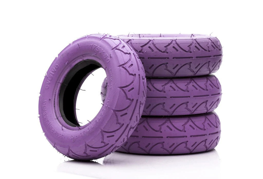 All Terrain Street Tyres 7"