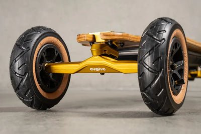 Fusion 2 in 1 Electric Skateboard