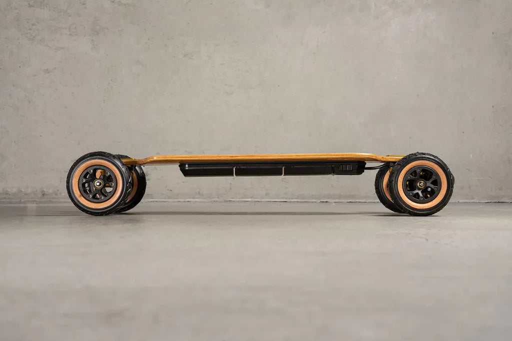 Fusion 2 in 1 Electric Skateboard