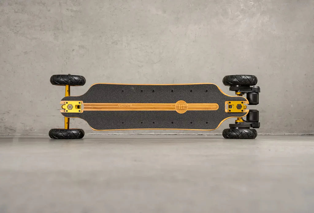 Fusion All Terrain Electric Skateboard