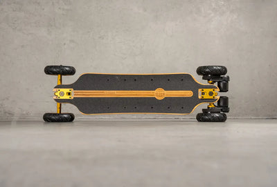 Fusion All Terrain Electric Skateboard