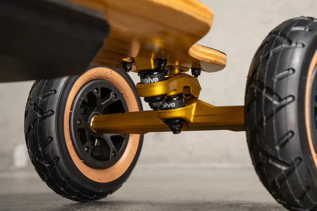 Fusion All Terrain Electric Skateboard