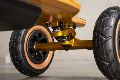 Fusion All Terrain Electric Skateboard