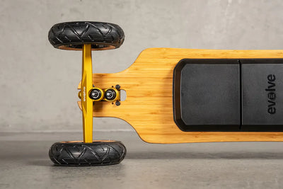 Fusion All Terrain Electric Skateboard