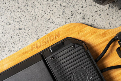 Fusion All Terrain Electric Skateboard