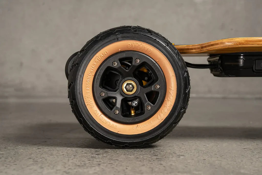 Fusion All Terrain Electric Skateboard