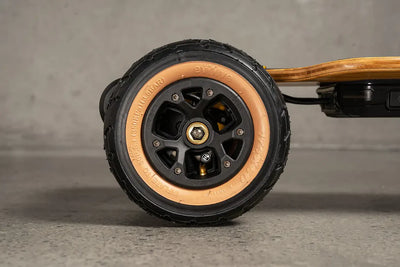 Fusion 2 in 1 Electric Skateboard