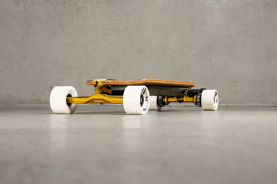 Fusion 2 in 1 Electric Skateboard